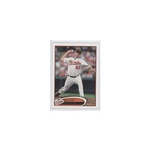  2012 Topps #326   Kevin Gregg Sports Collectibles