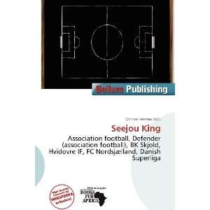  Seejou King (9786200578587) Othniel Hermes Books