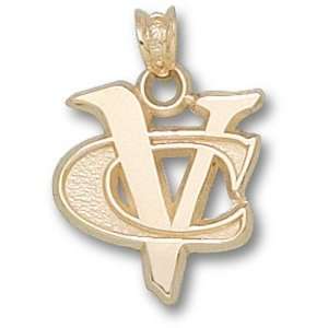  Virginia Commonwealth Rams University New VC Pendant 