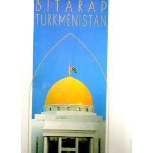  Neutral Turkmenistan Saparmurad Turkmenbashy Books