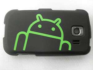 Android Peeking Apple iPhone Cell Phone Sticker Decal Any Color  