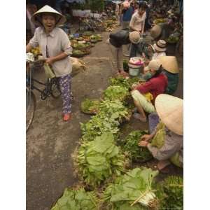  Hoi an Market, Hoi An, Vietnam, Southeast Asia 