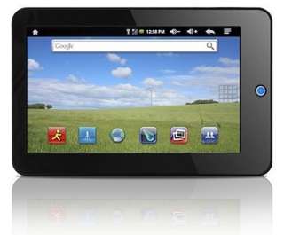 MID Tablet 7 Inch Color Touch Screen with 4GB Flash Memory & Google 
