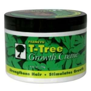  Parnevu T Tree Growth Creme Case Pack 6 Beauty