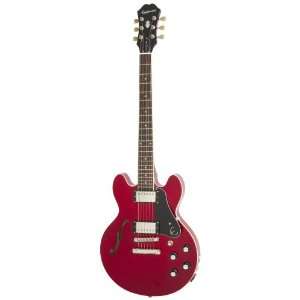   339 Ultra Semi Hollowbody guitar, Cherry Red Musical Instruments