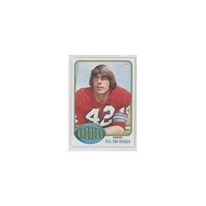  1976 Topps #37   Bill Van Heusen Sports Collectibles
