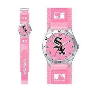 Chicago White Sox Future Star Youth Watch by Game Time(tm)   Pink 