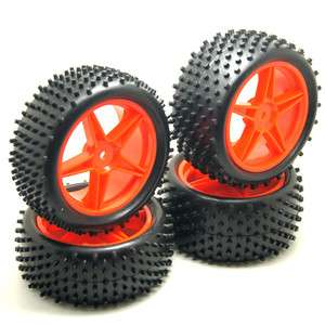 10 Off road Rear/Front Wheel Rim & Tyre,Tires Y09 29  