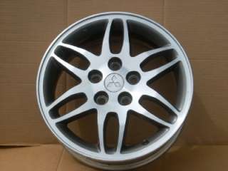 Mitsubishi Diamante 00   03 16 1 Factory Alloy Wheel  
