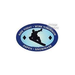 Magnet   Ride Today Aspen Snowmass 