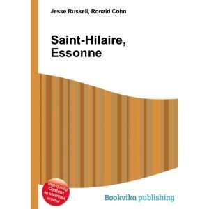 Saint Hilaire, Essonne Ronald Cohn Jesse Russell Books