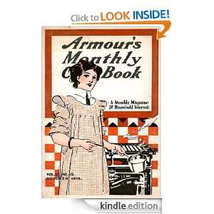 Armours Monthly Cook Book, Volume 2, No. 12, October 1913 Various 