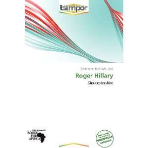    Roger Hillary (9786137839270) Alain Sören Mikhayhu Books