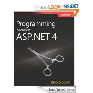 Programming Microsoft® ASP.NET 4 Dino Esposito  Kindle 
