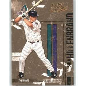  2004 Donruss Leather and Lumber #10 Shea Hillenbrand 