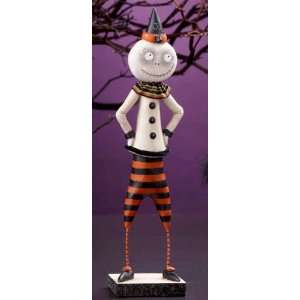  Pumpkinseeds Halloweens Best Dressed Skeleton Clown 