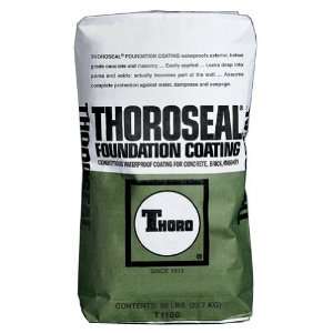 THORO/UNICOAT SALES LLC #T1180 50LB Foundation Coating  