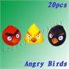Set of 20 new lovely animal Angry Birds Baby Bath toys  