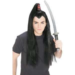  Samurai Wig Toys & Games