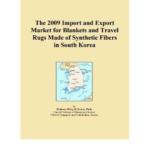   for Blankets and Travel Rugs Made of Synthetic Fibers in South Korea