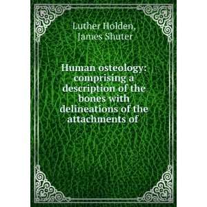   attachments of . (9785873361656) James Shuter Luther Holden Books