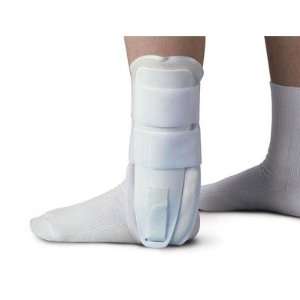  Medline Universal Foam Stirrup Style Ankle Support 