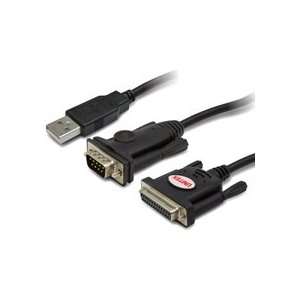  USB to Serial + Parallel Emulator Cable (for Printers Only 