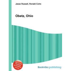  Obetz, Ohio Ronald Cohn Jesse Russell Books