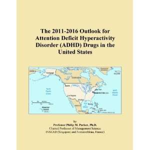   Deficit Hyperactivity Disorder (ADHD) Drugs in the United States Icon