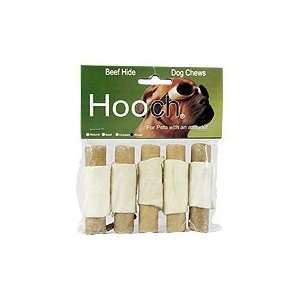  Hooch Dog Chews   For Pets With An Attitude, 5 pc Health 