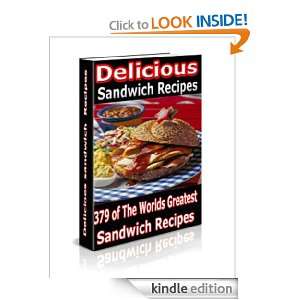 Sandwich Recipes   379 of the Worlds Greatest Sandwich Recipes World 