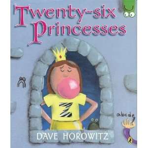  Twenty six Princesses [Paperback] Dave Horowitz Books