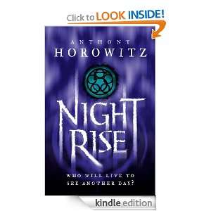   Power of Five Nightrise Anthony Horowitz  Kindle Store