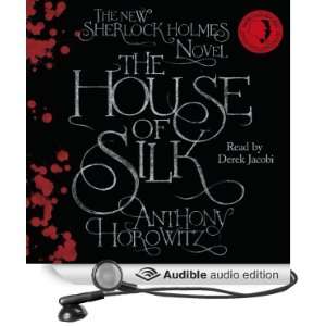   (Audible Audio Edition) Anthony Horowitz, Sir Derek Jacobi Books