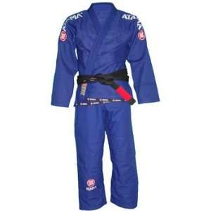  Atama Womens Mundial #9 Blue Gi