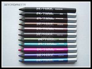 One 0.03oz Urban Decay 24/7 Glide on Eye Liner Pencil   Travel Size 