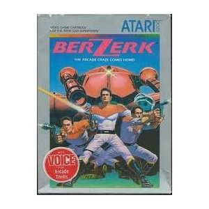  Berzerk   Atari 5200 