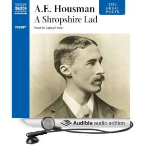   Lad (Audible Audio Edition) A. E. Housman, Samuel West Books