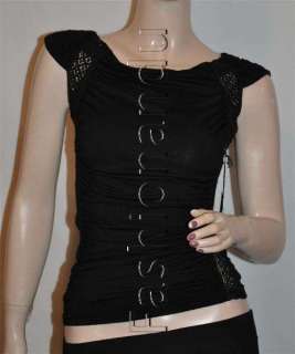 Anna Sui top Size 4 NEW with tags  