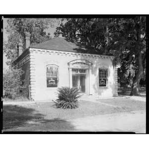  Photo Baldwin Bank, St. Mary Parish, Louisiana 1938