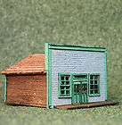 TOMS COUNTRY STORE N Scale Model Railroad Structure Unp