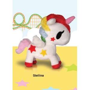  Tokidoki Unicorno Stellina Plush Toys & Games