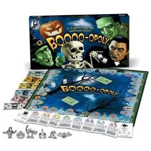  Boo opoly Board Game Toys & Games