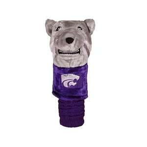  Team Golf NCAA Kansas State   Mascot Headcover Sports 