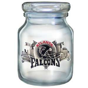  NFL Candy Jar   Atlanta Falcons
