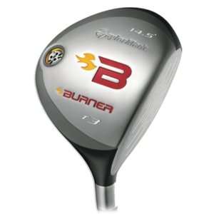  Used Taylormade Burner 2008 Tour Launch Fairway Wood 
