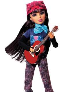 Daniela is a budding rock star who loves to write songs about nature 