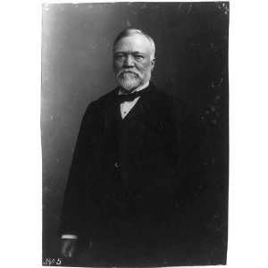   Andrew Carnegie,1835 1919,philanthropist,industrialist