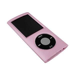  Atomik Components Exclusive   Pink Rubberized Hard Case 
