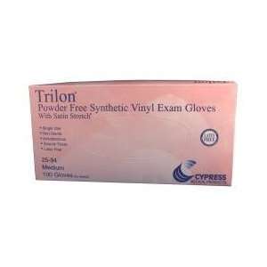  McKesson Exam Glove Trilon NonSterile PowderFree Vinyl 